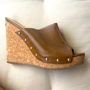 Michael Kors wedges